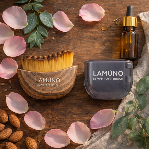 Lamuno - Lymph Face Brush