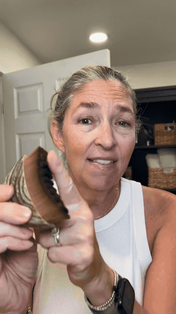 Lamuno - Lymph Face Brush