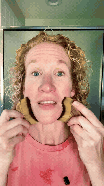 Lamuno - Lymph Face Brush